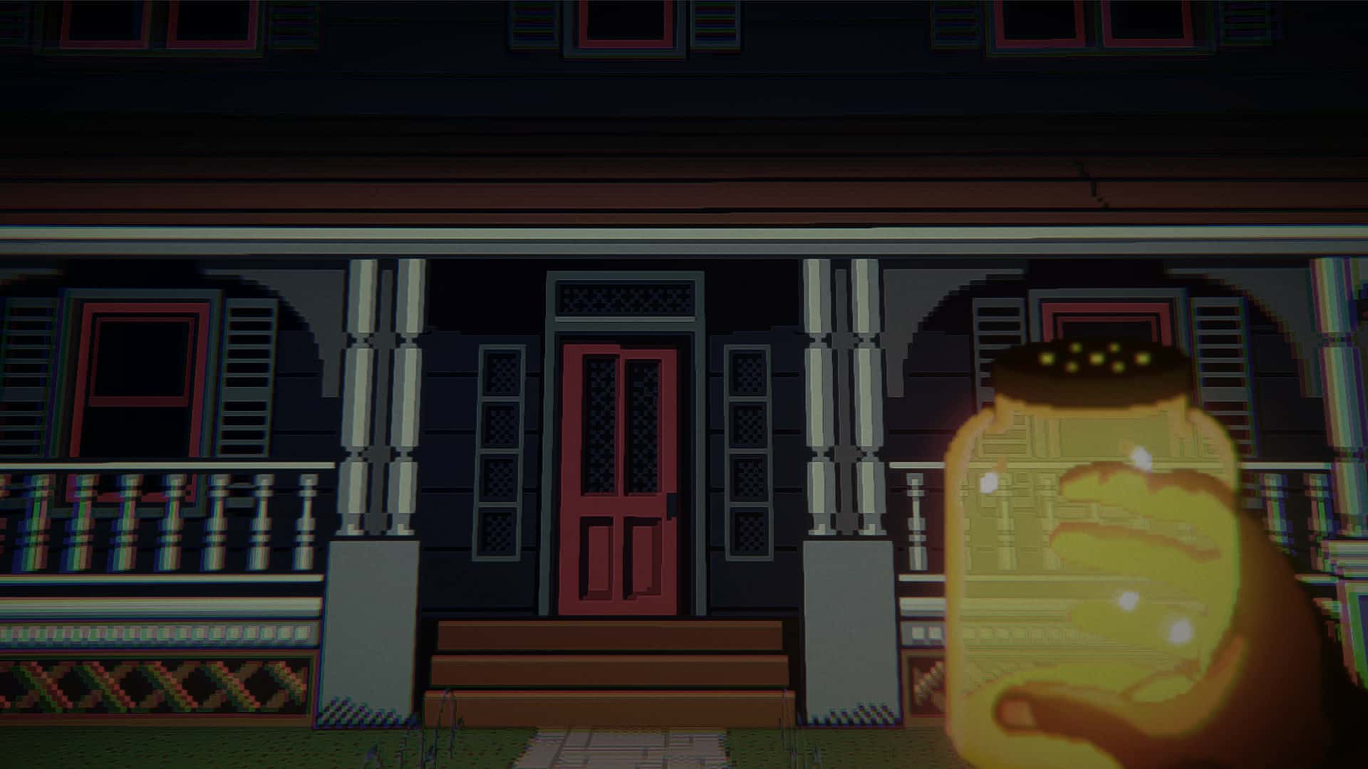 #1. Unwelcome (GOG) Bởi: White Blanket Games