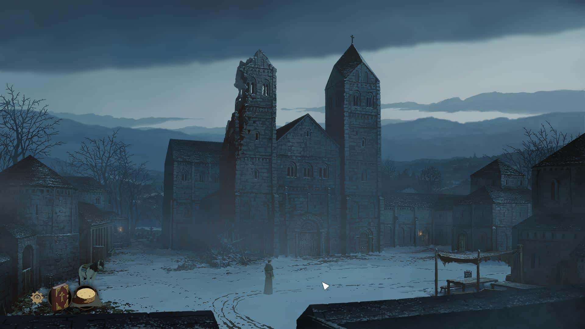 #8. Ken Follett's The Pillars of the Earth - Soundtrack (GOG) Bởi: Daedalic Entertainment