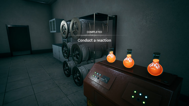 Cybernetic Fault screenshot thumbnail screenshot 2