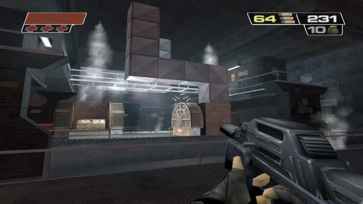 #4. Red Faction 2 (GOG) Göre: Deep Silver