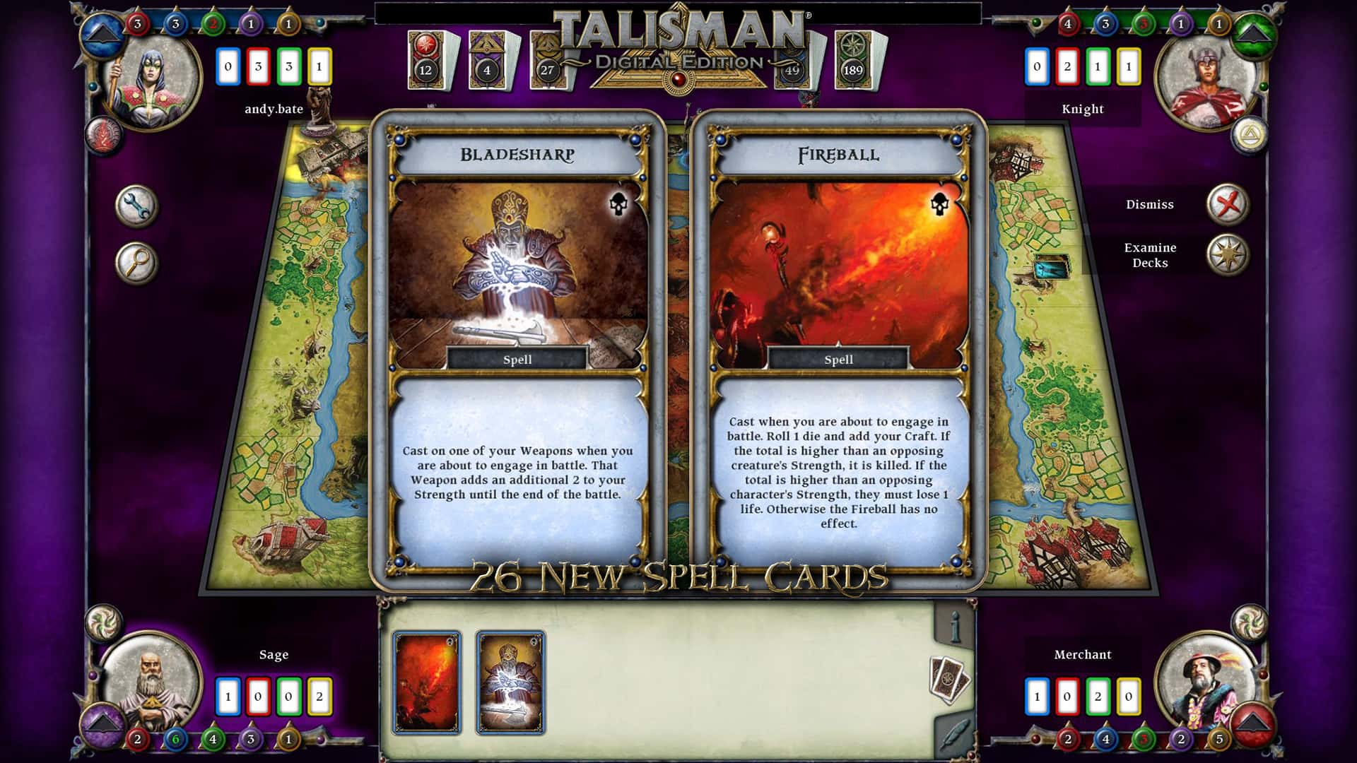 #4. Talisman: Digital Classic Edition - DLC Bundle (GOG) Podle: Nomad Games