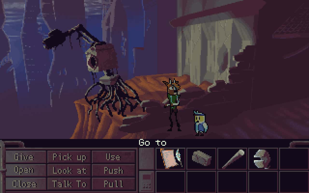#3. Beyond The Edge Of Owlsgard (GOG) โดย: Assemble Entertainment