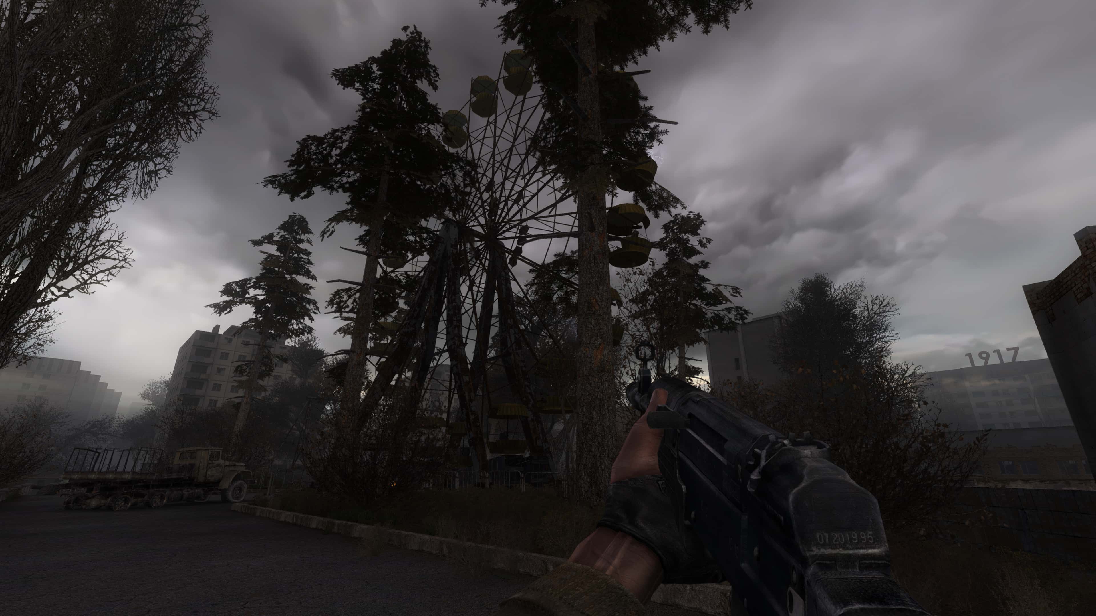 #1. S.T.A.L.K.E.R.: Legends of the Zone Trilogy (GOG) โดย: GSC Game World