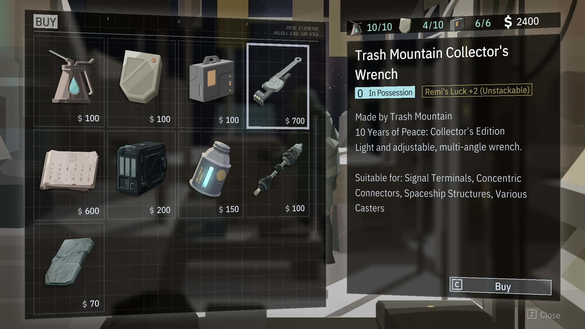 #10. OPUS: Echo of Starsong - Full Bloom Edition (GOG) Με: SIGONO INC.