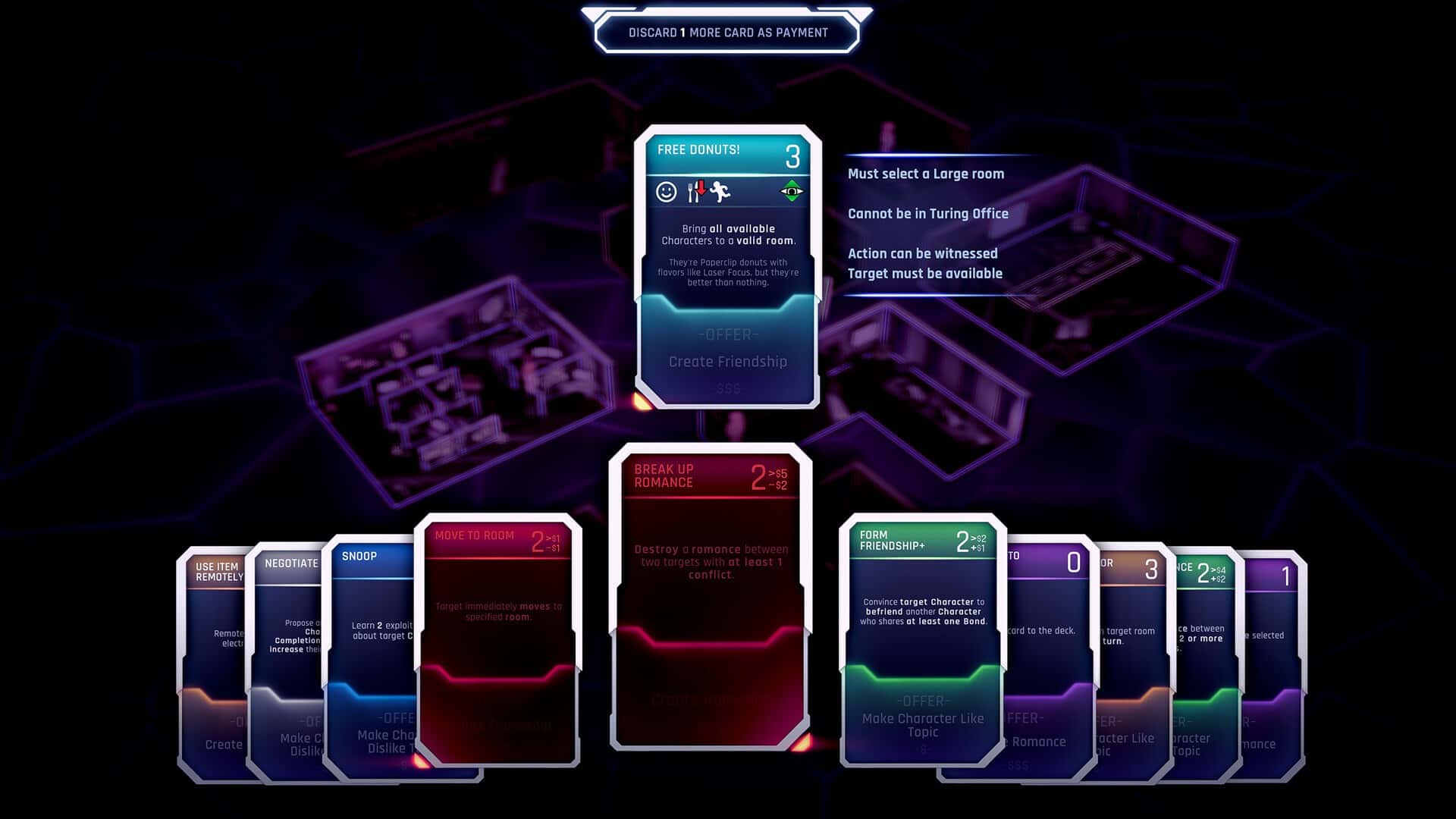 #7. Ctrl Alt Deal (GOG) Podle: Only By Midnight Ltd., Erabit