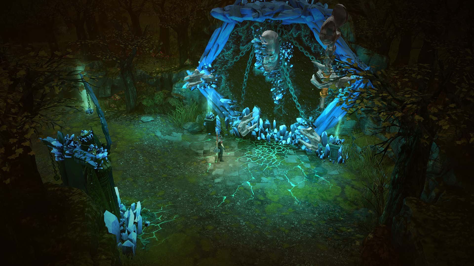 #8. Victor Vran: Fractured Worlds (GOG) 由: Haemimont Games