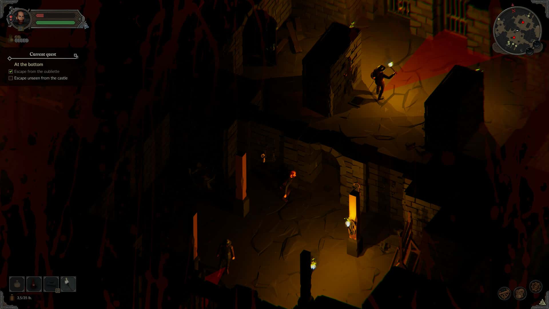 #4. 1428: Shadows over Silesia (GOG) 게시자: KUBI Games
