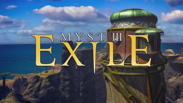 Myst III: Exile