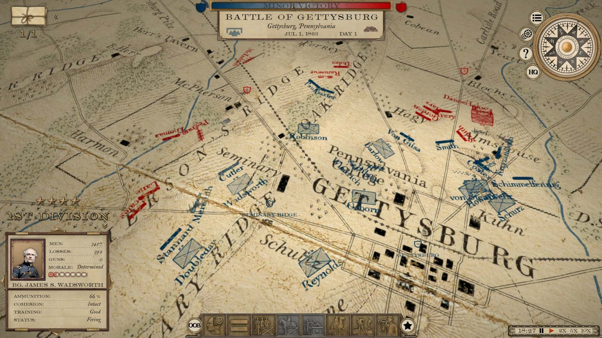 #1. Grand Tactician Bundle (GOG) 由: Forthright Entertainment