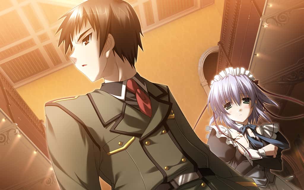 #5. eden* (GOG) 来自: MangaGamer, Sunflower Ocean