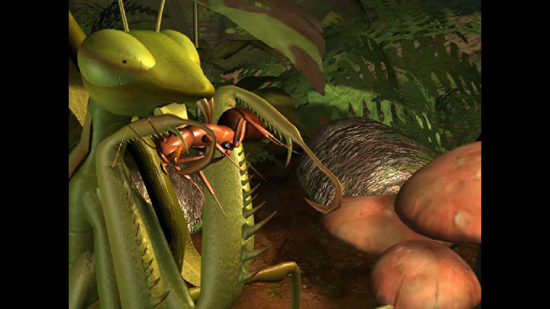 #6. Empire of the Ants (2000) (GOG) โดย: Microids