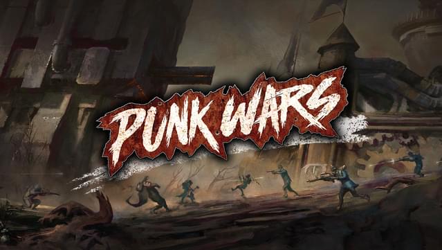 Punk Wars: Hold the Line