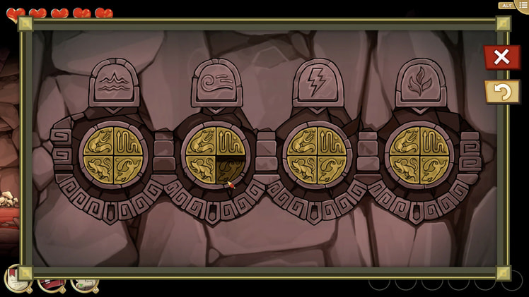 Scarlet Hood and the Wicked Wood screenshot screenshot 6