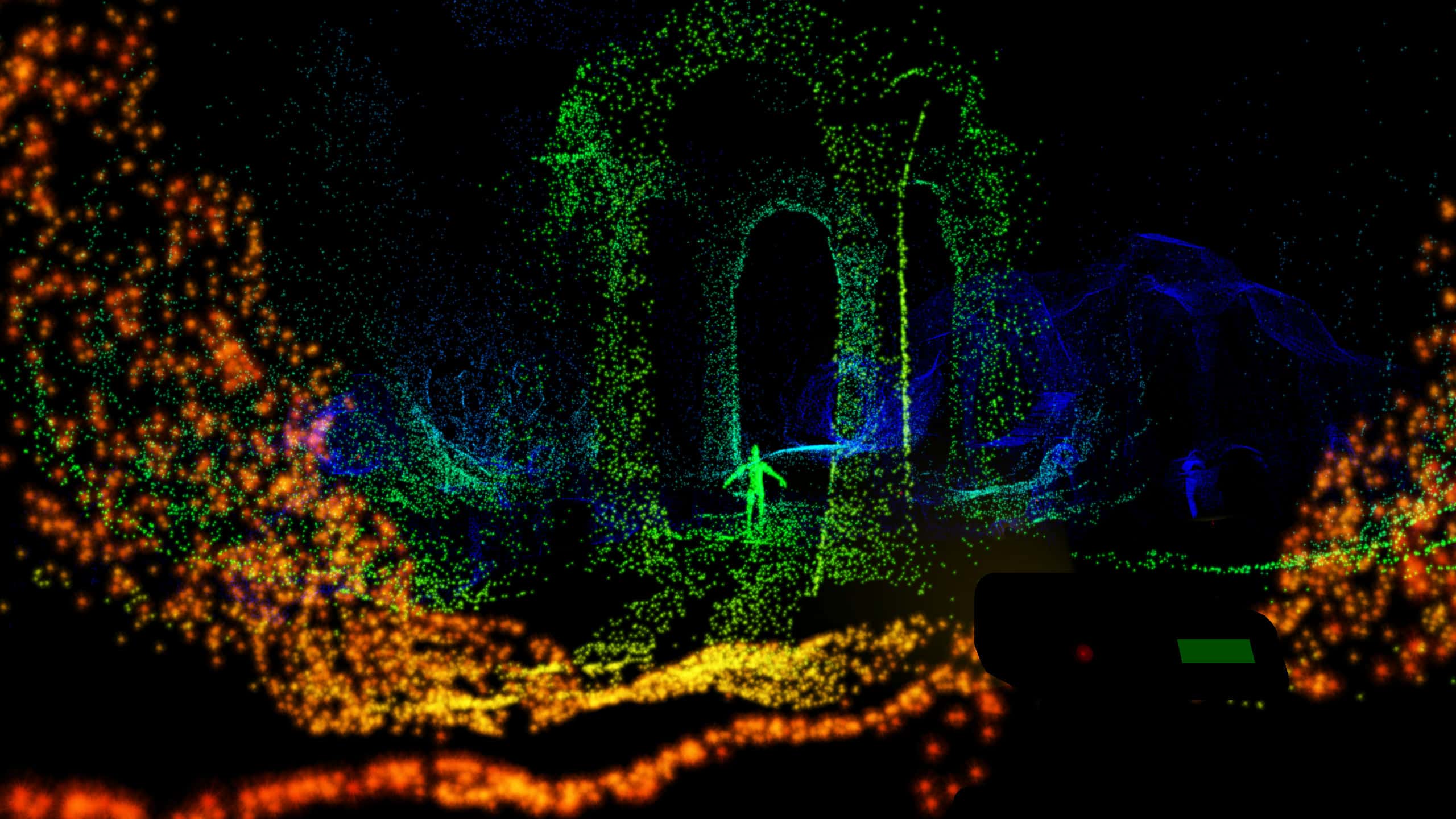 #2. Scanner Sombre (GOG) 由: Introversion Software