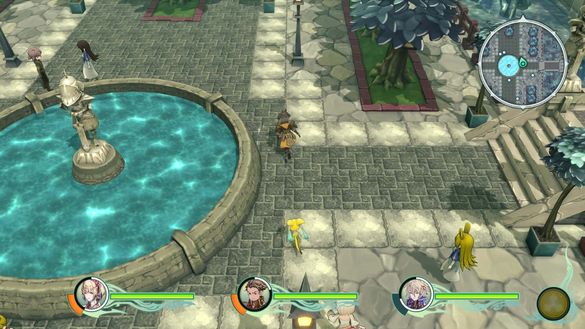 #4. Trinity Trigger (GOG) От: XSEED Games, Marvelous USA, Inc.