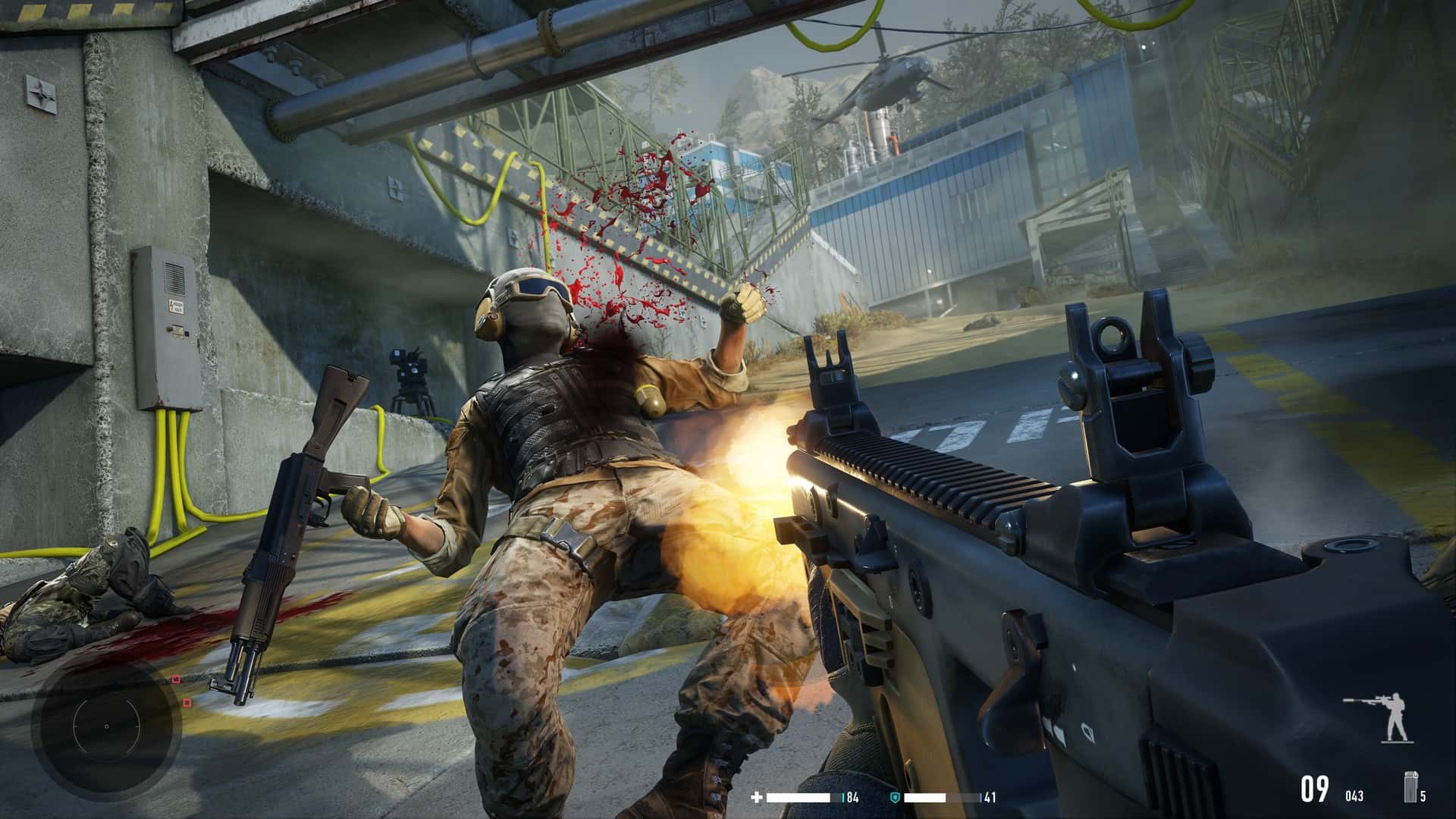 #7. Sniper Ghost Warrior Contracts 2 Complete Edition (GOG) Bởi: CI Games
