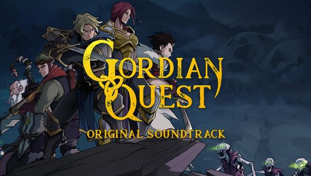 Gordian Quest Soundtrack