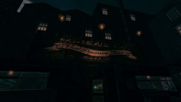 #6. Amnesia: A Machine For Pigs (GOG) От: Frictional Games