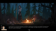 Ash of Gods: Redemption screenshot 1