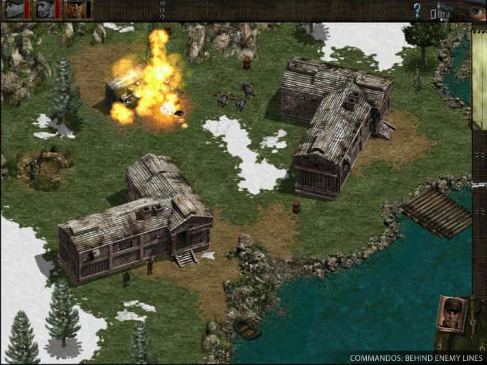 #10. Commandos Ammo Pack (GOG) โดย: Kalypso Media Digital