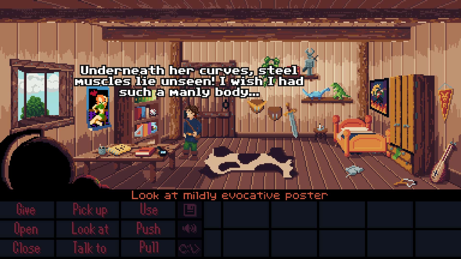 #1. Powers in the Basement (GOG) By: Illiterate Code Games