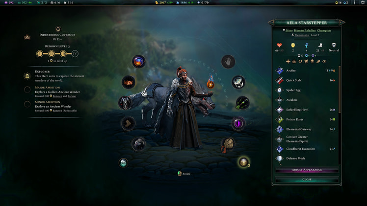 Age of Wonders 4 screenshot screenshot 4