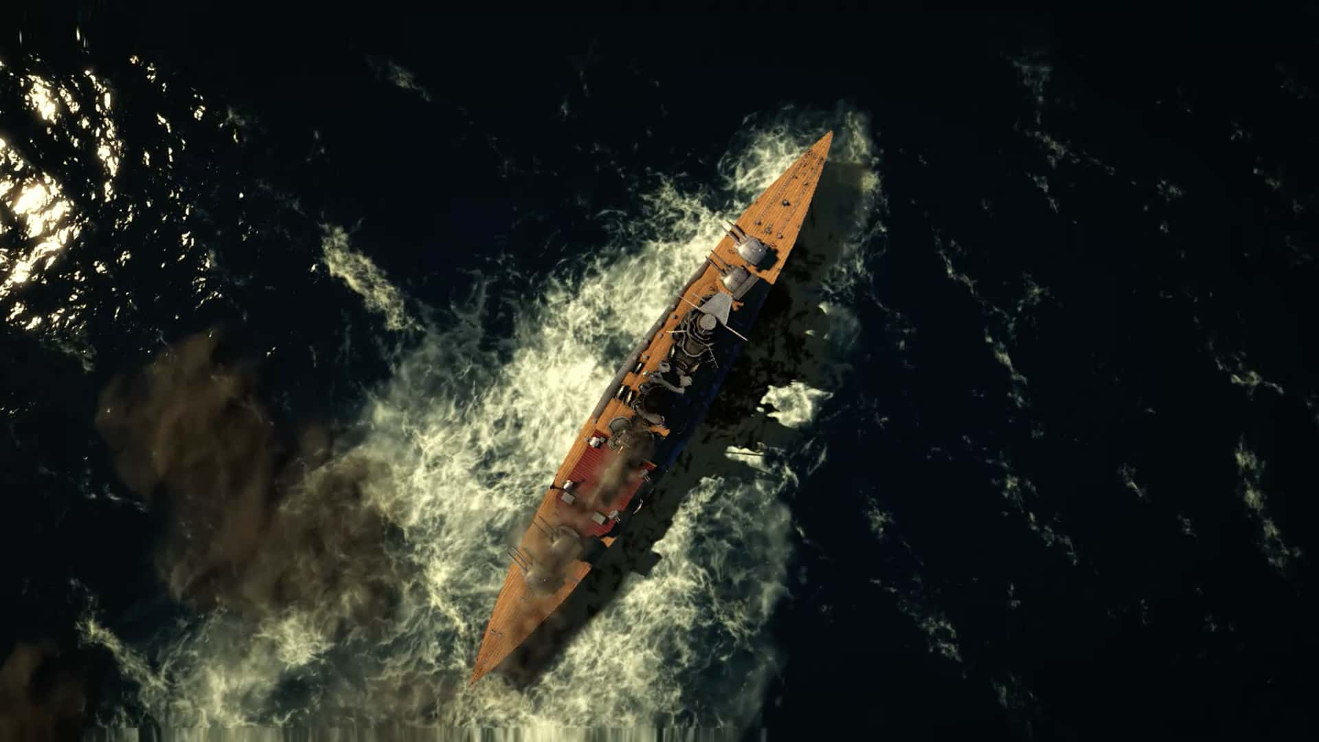 #1. Victory at Sea Pacific (GOG) Podle: Evil Twin Artworks