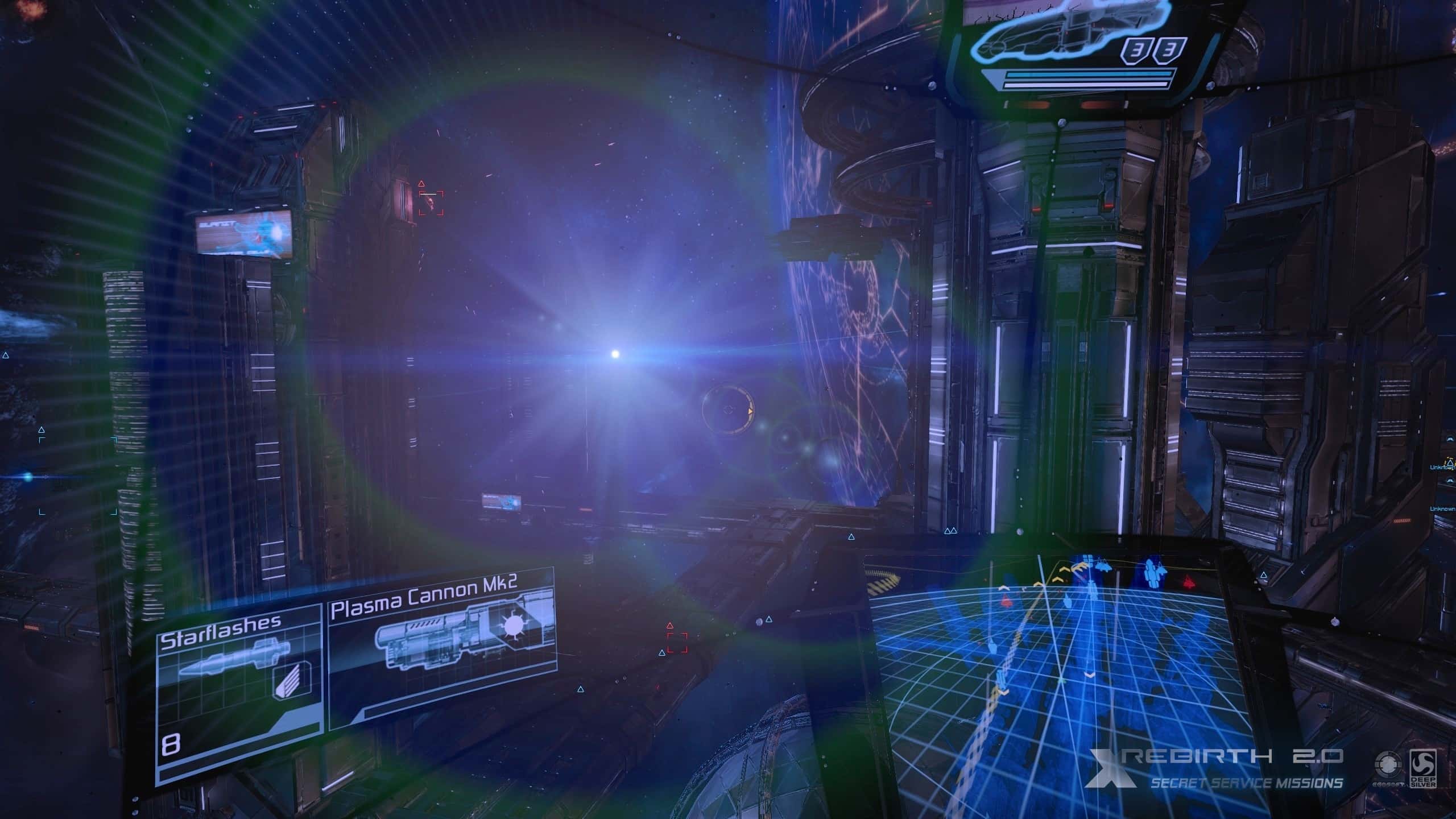#6. X Rebirth (GOG) 由: Egosoft