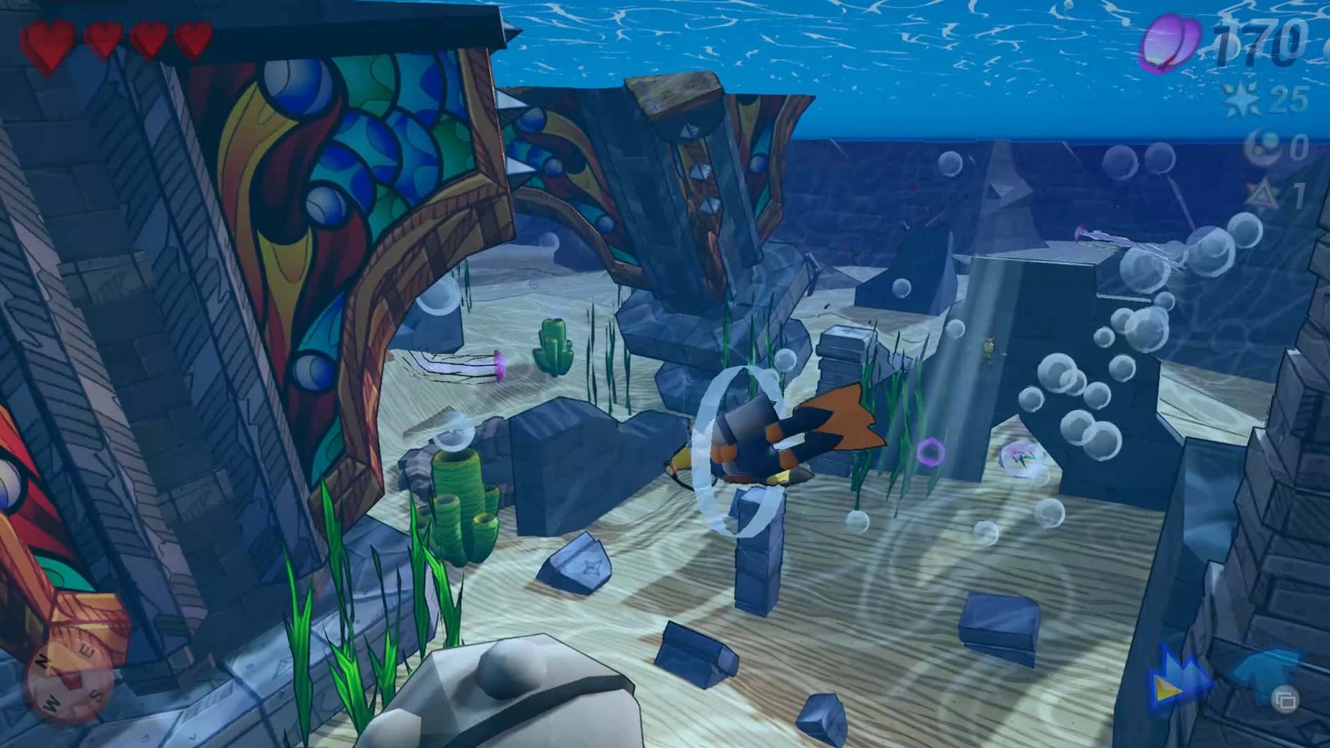 #7. Castle on the Coast (GOG) Podle: Klabater