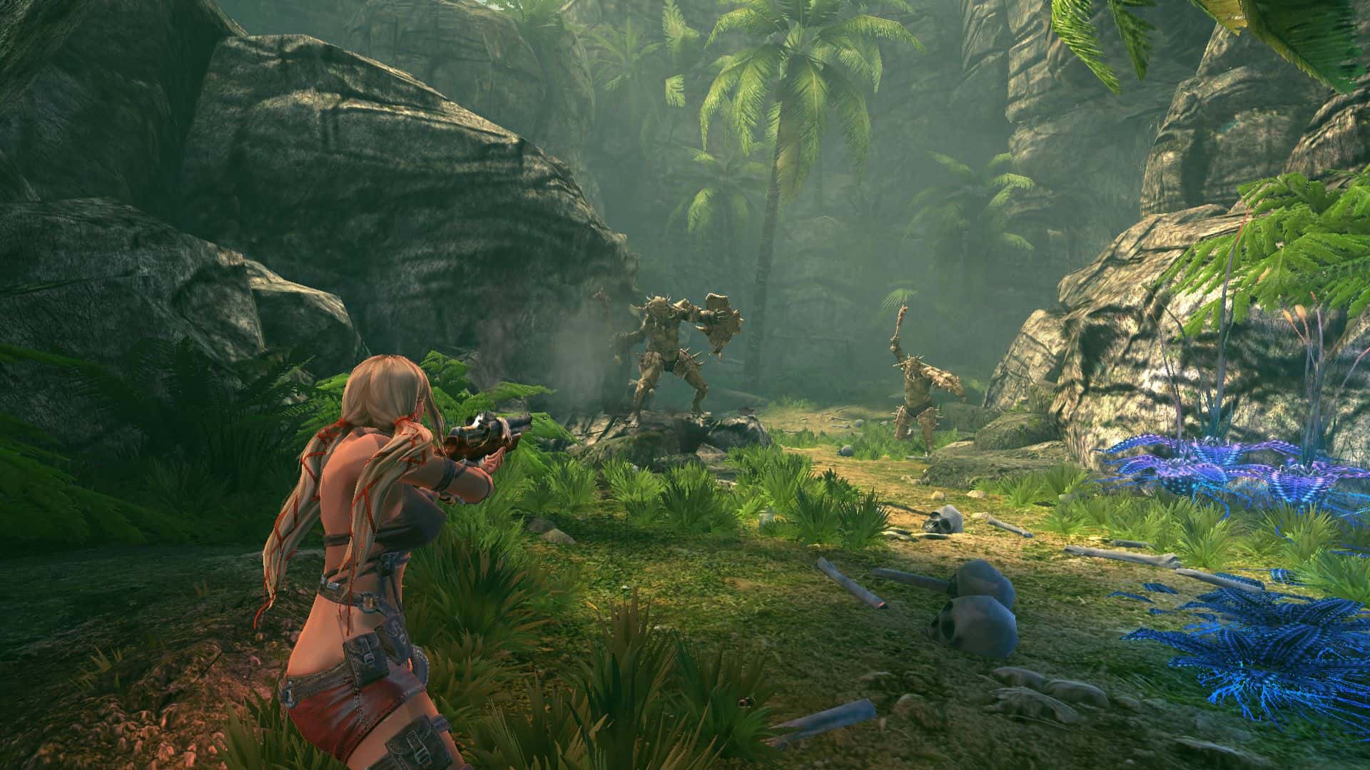 #2. Blades of Time (GOG) 由: Gaijin Entertainment