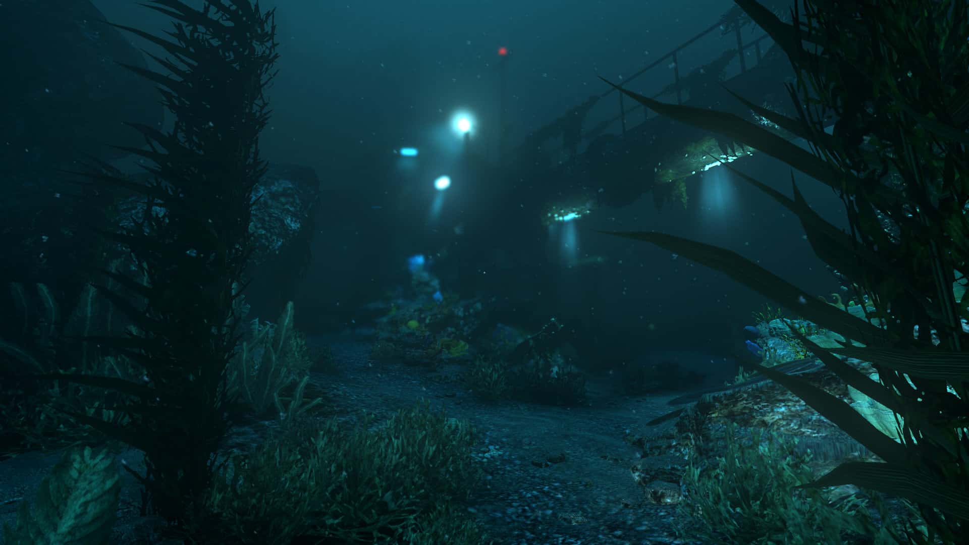 #5. SOMA (GOG) От: Frictional Games