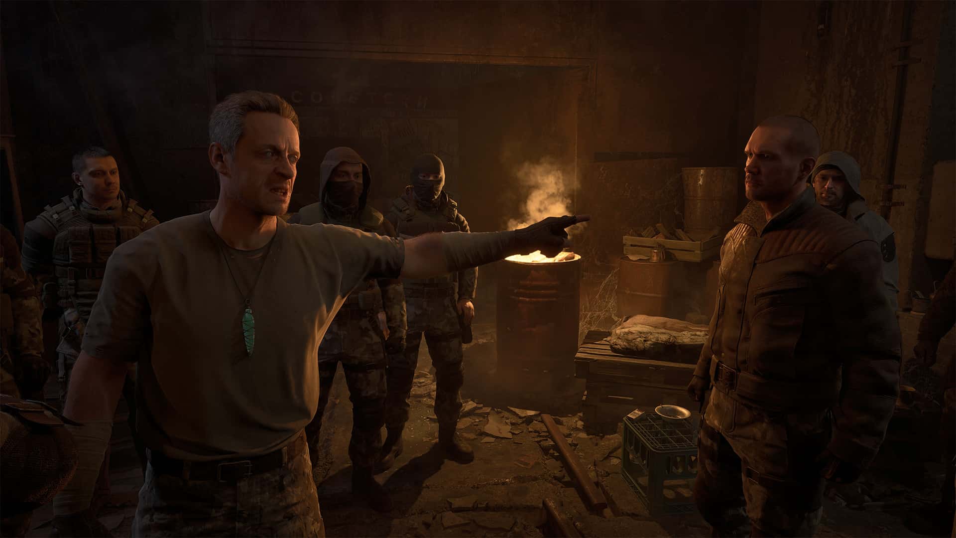 #6. S.T.A.L.K.E.R. 2: Heart of Chornobyl - Deluxe Edition (GOG) От: GSC Game World