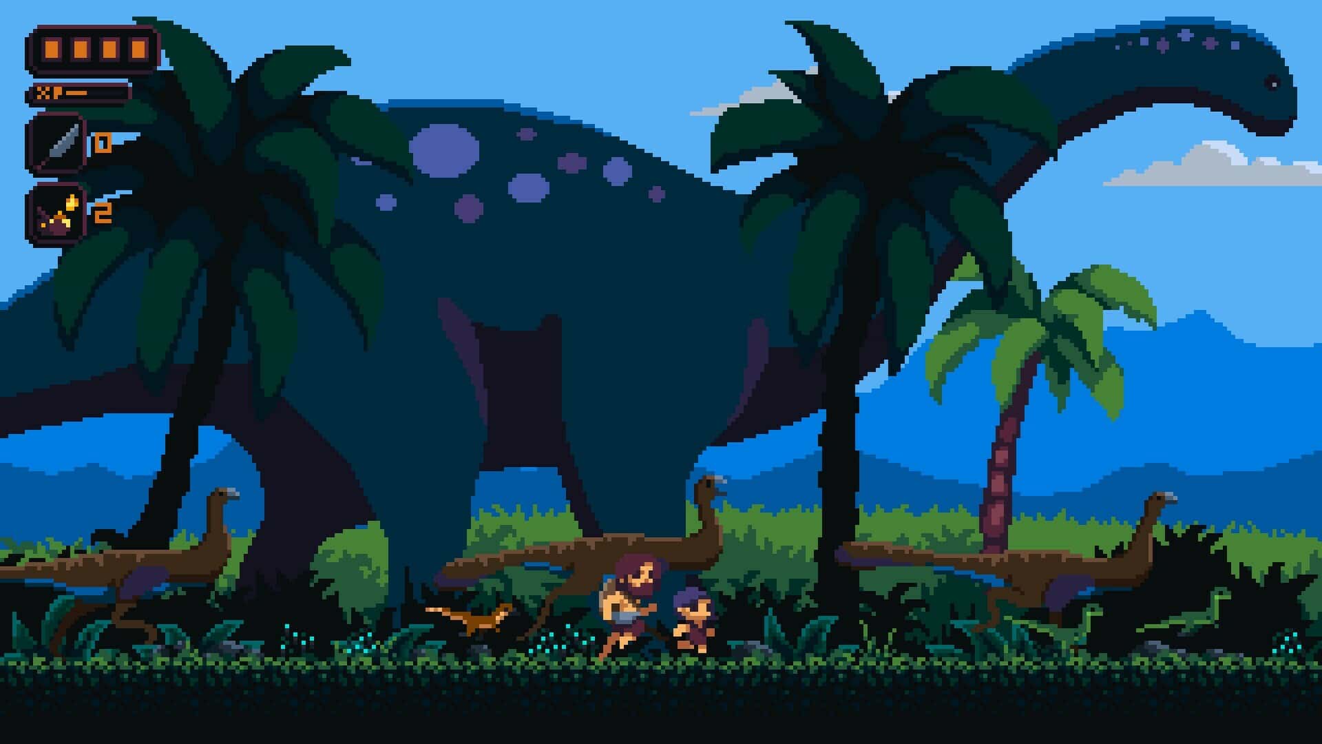 #10. Primal Planet - Soundtrack Pack (GOG) 由: Pretty Soon