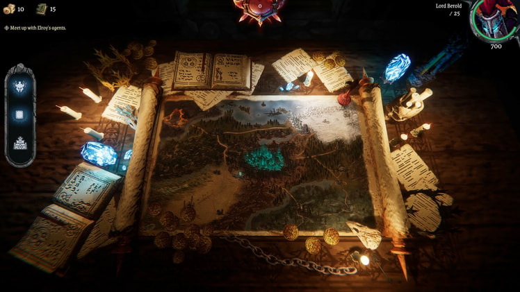 Lords of Ravage screenshot screenshot 2