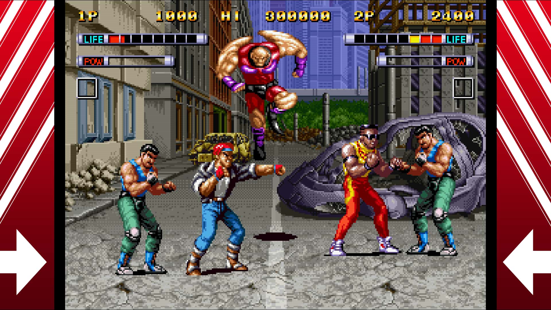 #7. MUTATION NATION (GOG) 由: SNK CORPORATION