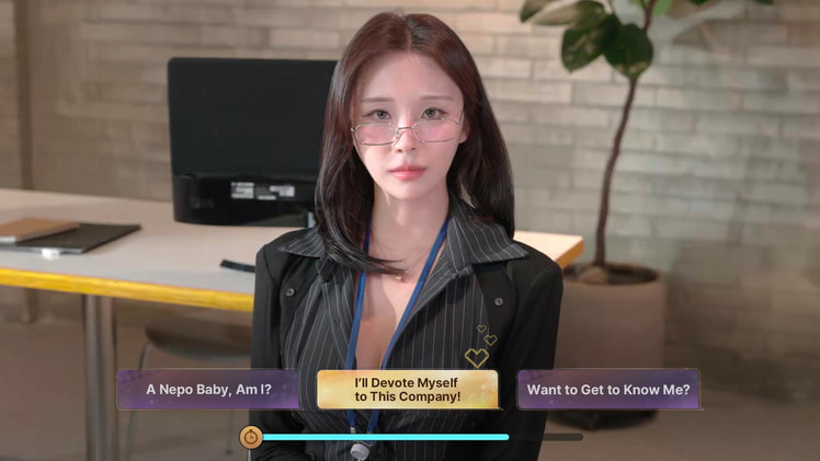 Heroines Through My Lens screenshot screenshot 4