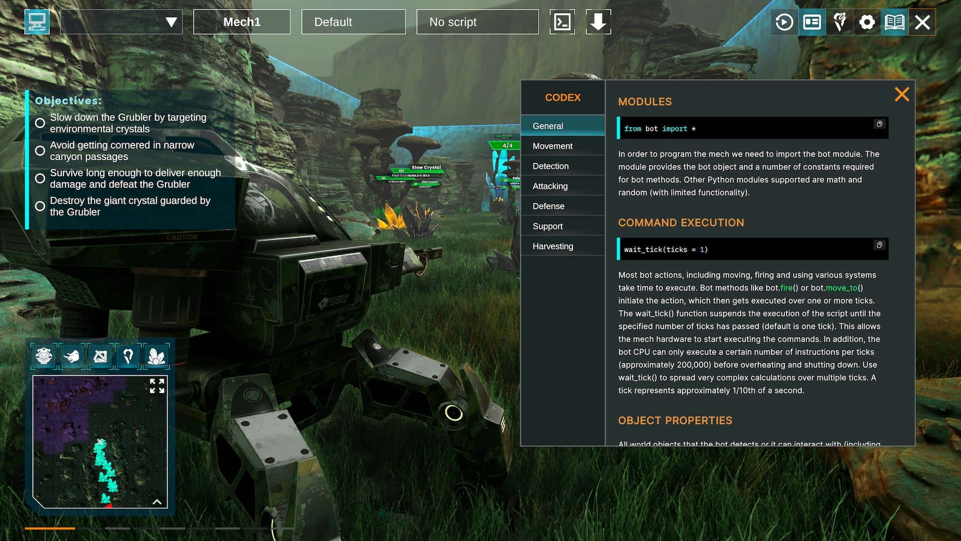 #4. Typhon: Bot vs Bot (GOG) 由: Brightshade Games