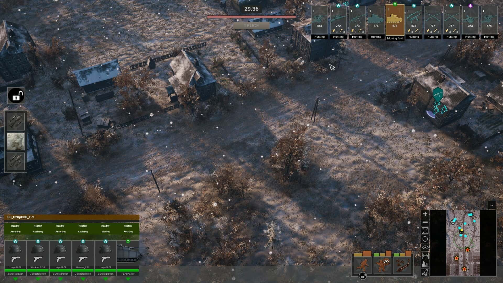 #3. Platoon Commander (GOG) 由: Slitherine Ltd.