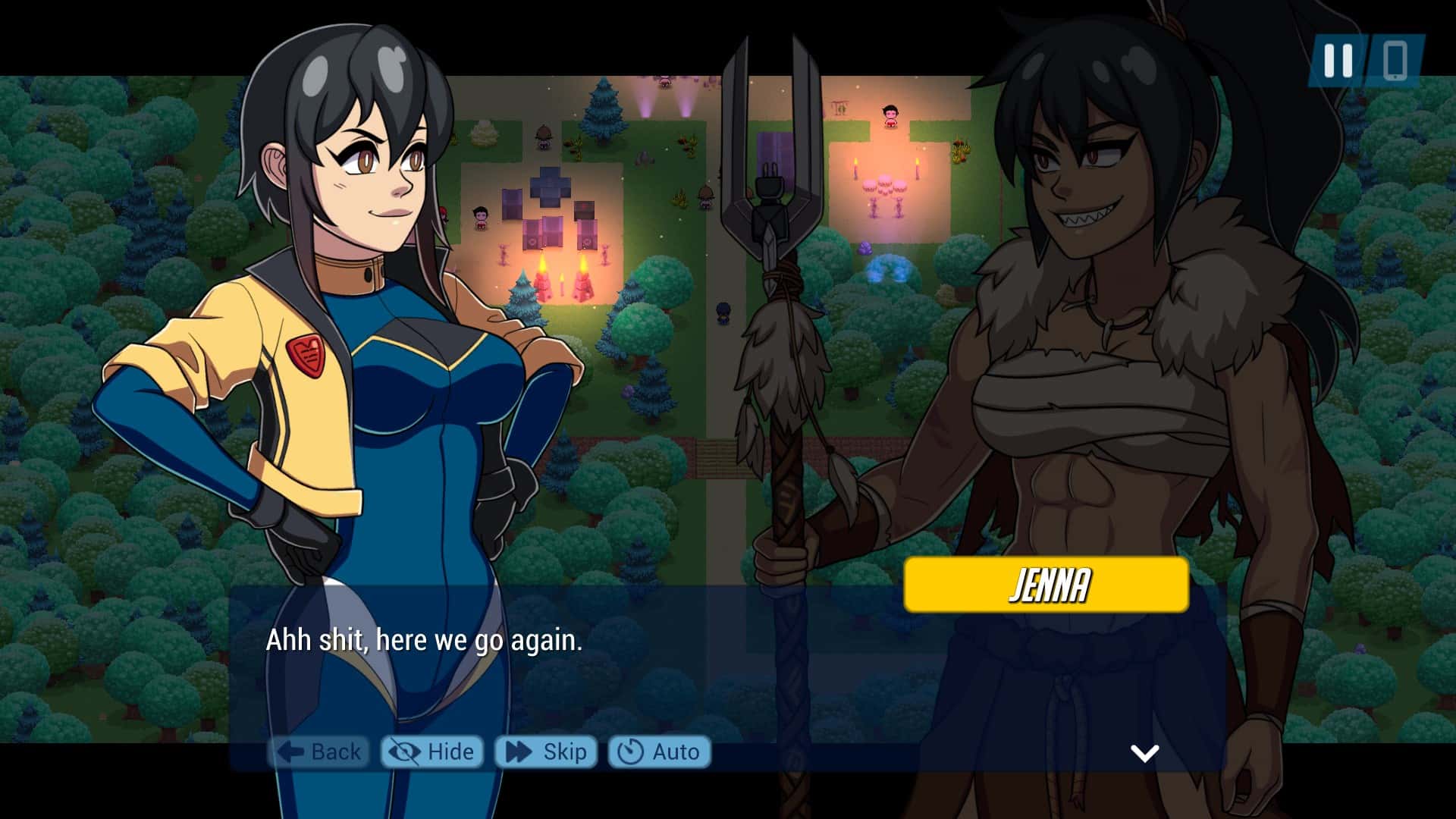 #9. Third Crisis (GOG) Bởi: Anduo Games, Lewdonymous