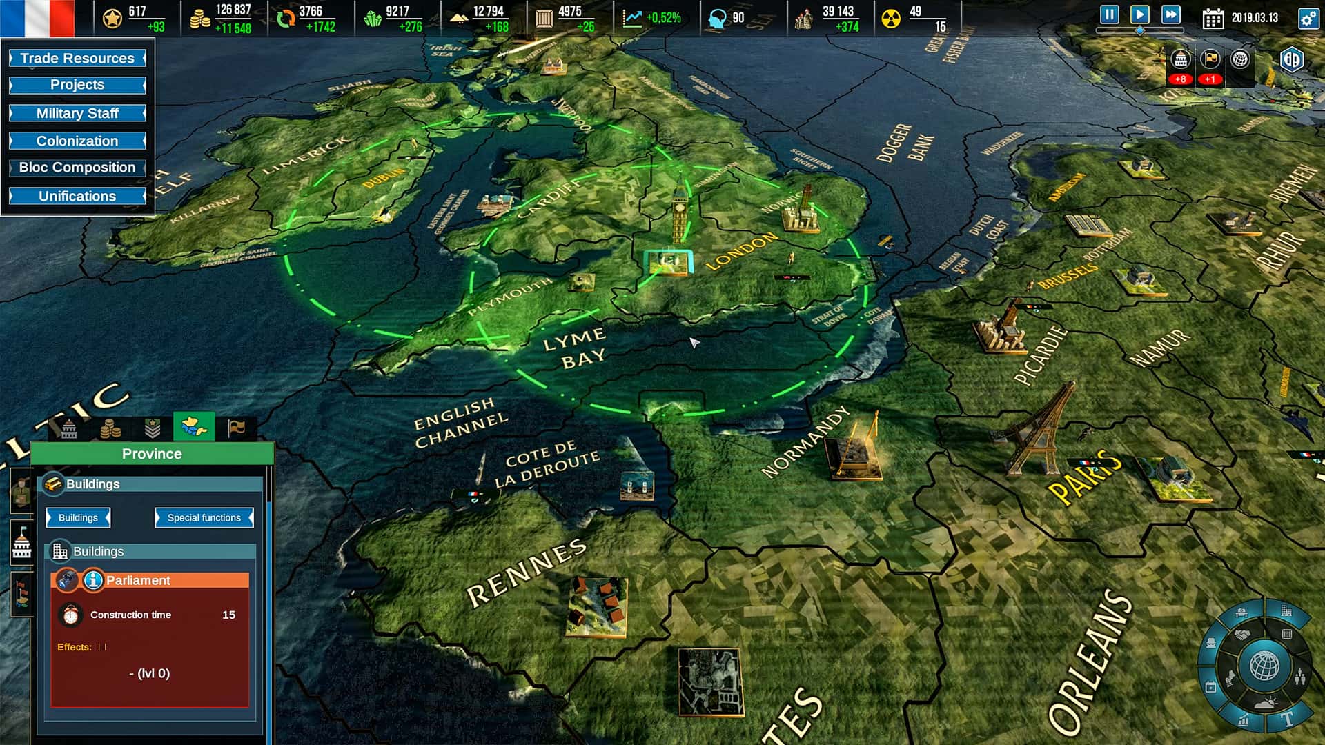 #7. Realpolitiks II (GOG) By: Fulqrum Publishing
