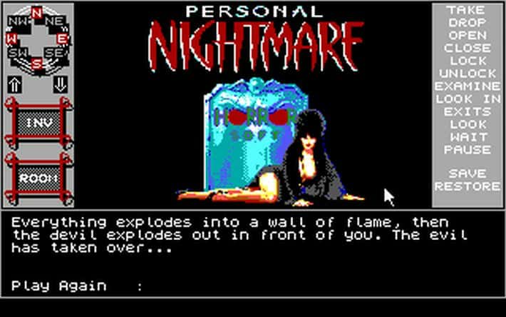 #5. Personal Nightmare (GOG) 게시자: Adventure Soft