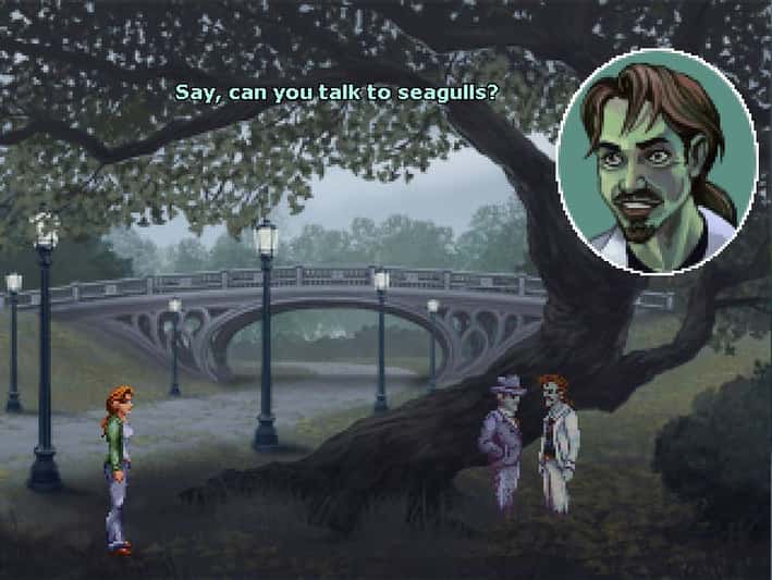 #6. Blackwell Bundle (GOG) 来自: Wadjet Eye Games