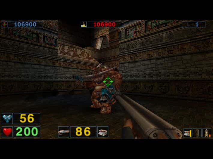 #6. Serious Sam: The Second Encounter (GOG) By: Devolver Digital