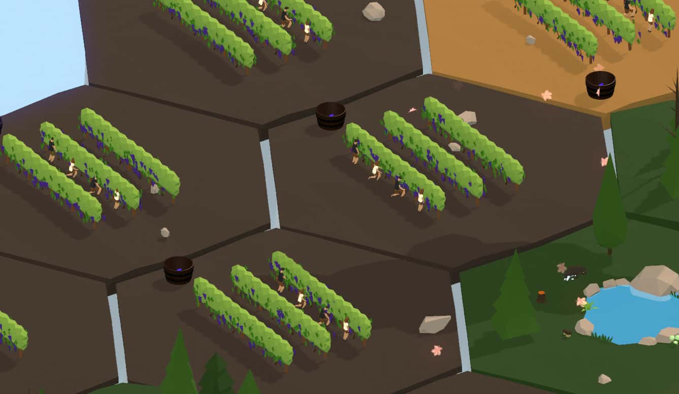#3. Terroir (GOG) 由: General Interactive Co.