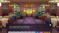 Mystic Courtesan Stories: Trainee Maria screenshot 2