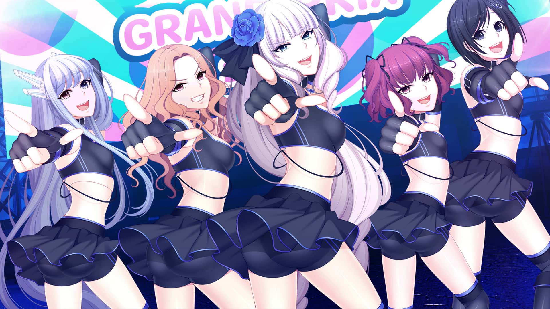 #8. Shining Song Starnova Vocal Collection (GOG) Bởi: Sekai Project