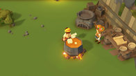 Stranded Sails - Explorers of the Cursed Islands screenshot 12