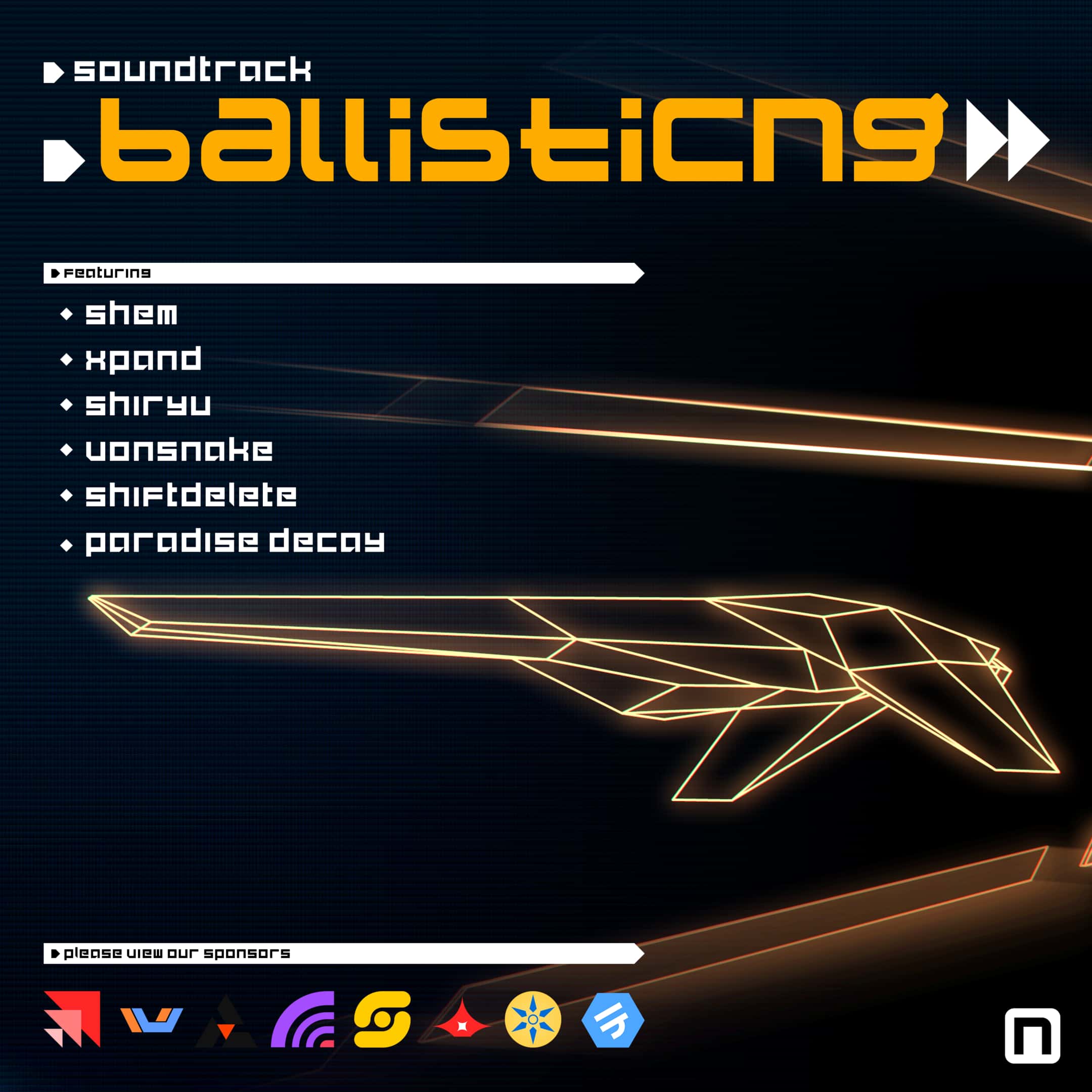 BallisticNG - Soundtrack (GOG) 由: Neognosis BallisticNG - Soundtrack (GOG) 由: Neognosis