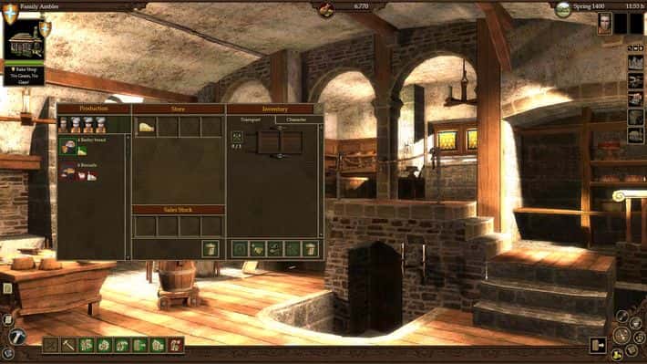 #4. The Guild 2 Renaissance (GOG) 由: THQ Nordic GmbH