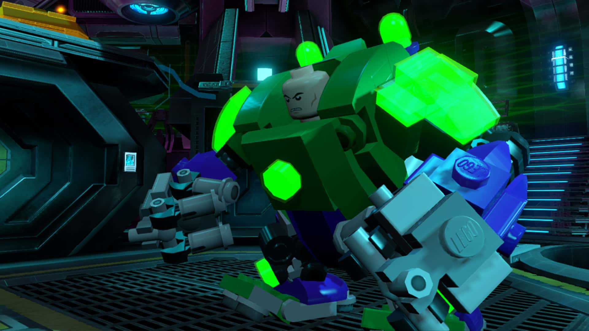 #7. LEGO® Batman™ 3: Beyond Gotham Premium Edition (GOG) โดย: WB Games